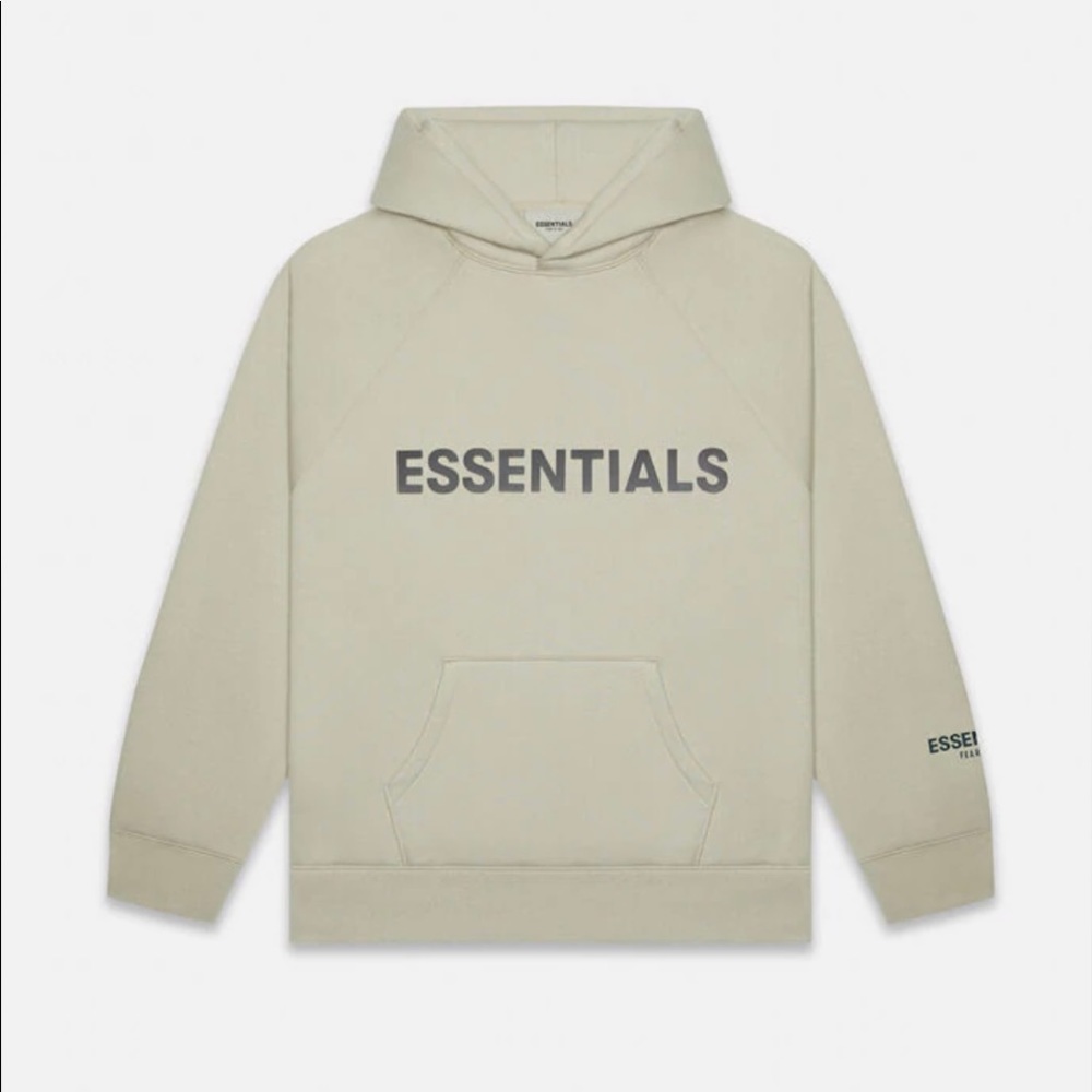 Fear of God Essentials Hoodie